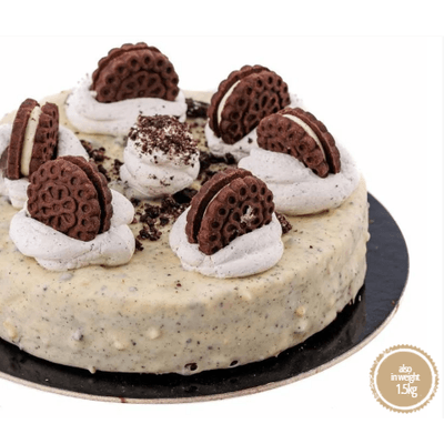 ТОРТА "BLACK COOKIES" 60829