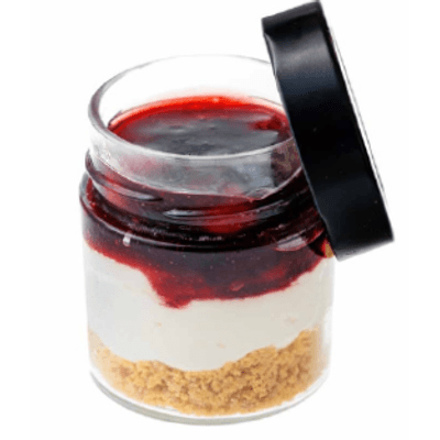 ЧИЙЗКЕЙК PREMIUM GLASS /10 бр. в кутия/ 69211