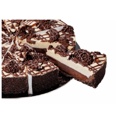PRE-CUT ТОРТА "BLACK COOKIES” /1 бр. в кутия - 12 парчета/ 57104