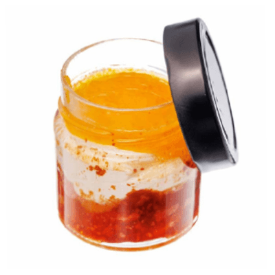 ПОРТОКАЛОВ ПАЙ PREMIUM GLASS /10 бр. в кутия/ 78036
