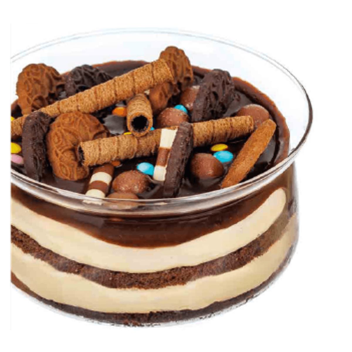ТРАЙФЪЛ "BISCOTINO" / 1 бр. в кутия/ 60853