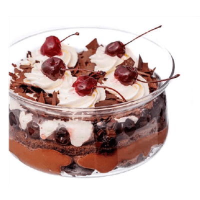 ТРАЙФЪЛ "BLACK FOREST" / 1 бр. в кутия/ 60852