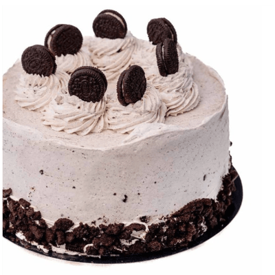 ВИСОКА ТОРТА "BLACK COOKIES" 60407