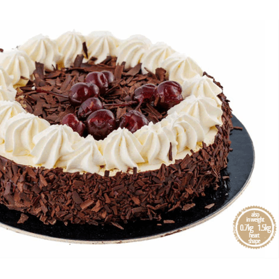 ТОРТА "BLACK FOREST" 60801