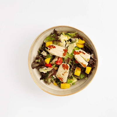 Halloumi