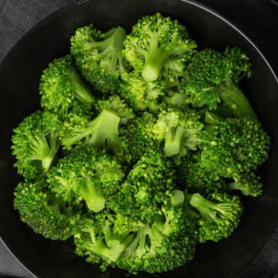 Steamed Broccoli