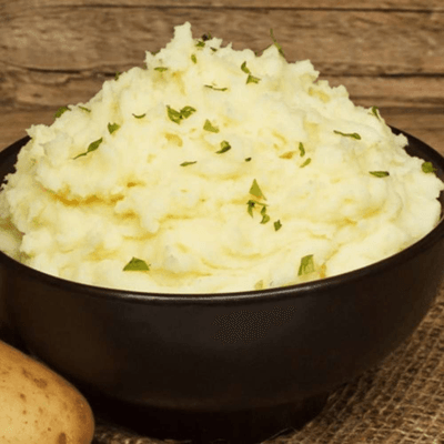 Mashed Potatoes