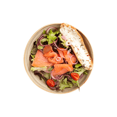 Smoked Salmon