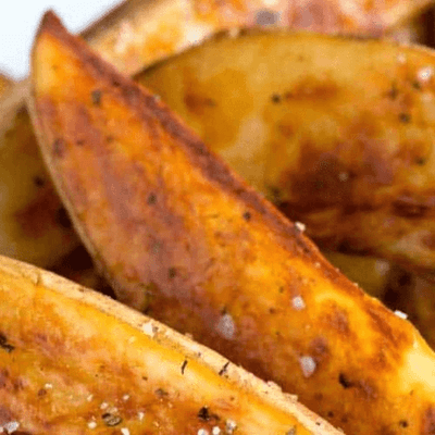 Roasted Potatoes with Herbs