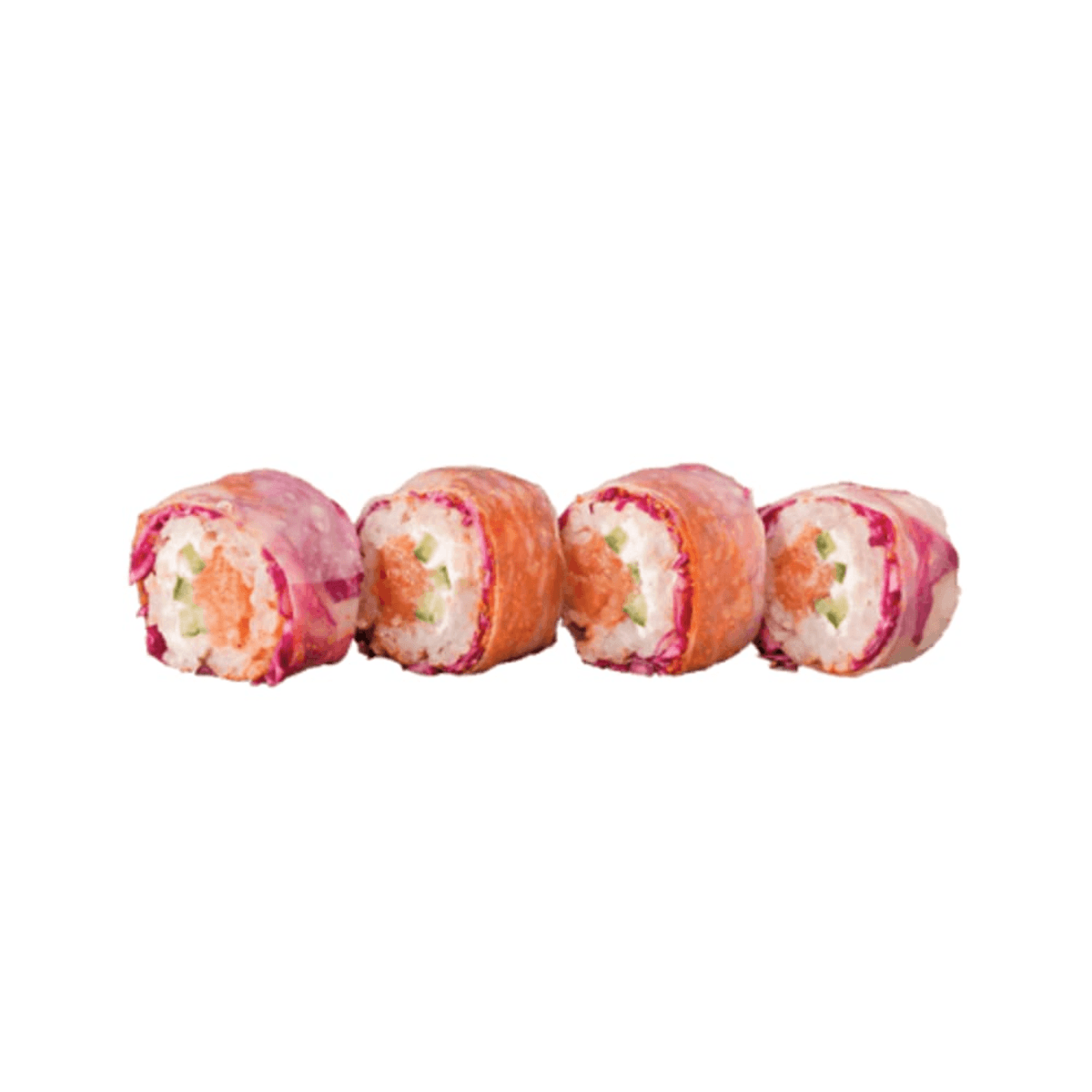 Uramaki Philadelphia Hot Fitness