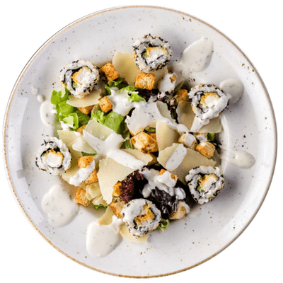 Sushi Caesar