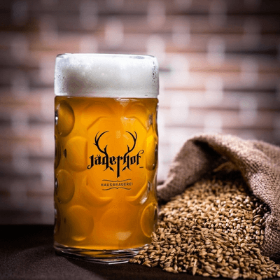 Jagerhof Hell - Светло