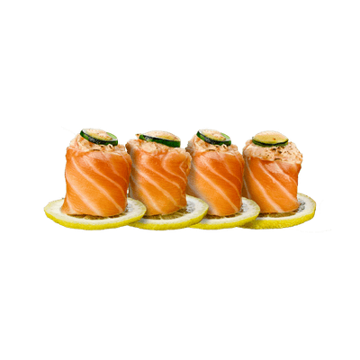 ХОТ САЛМОН