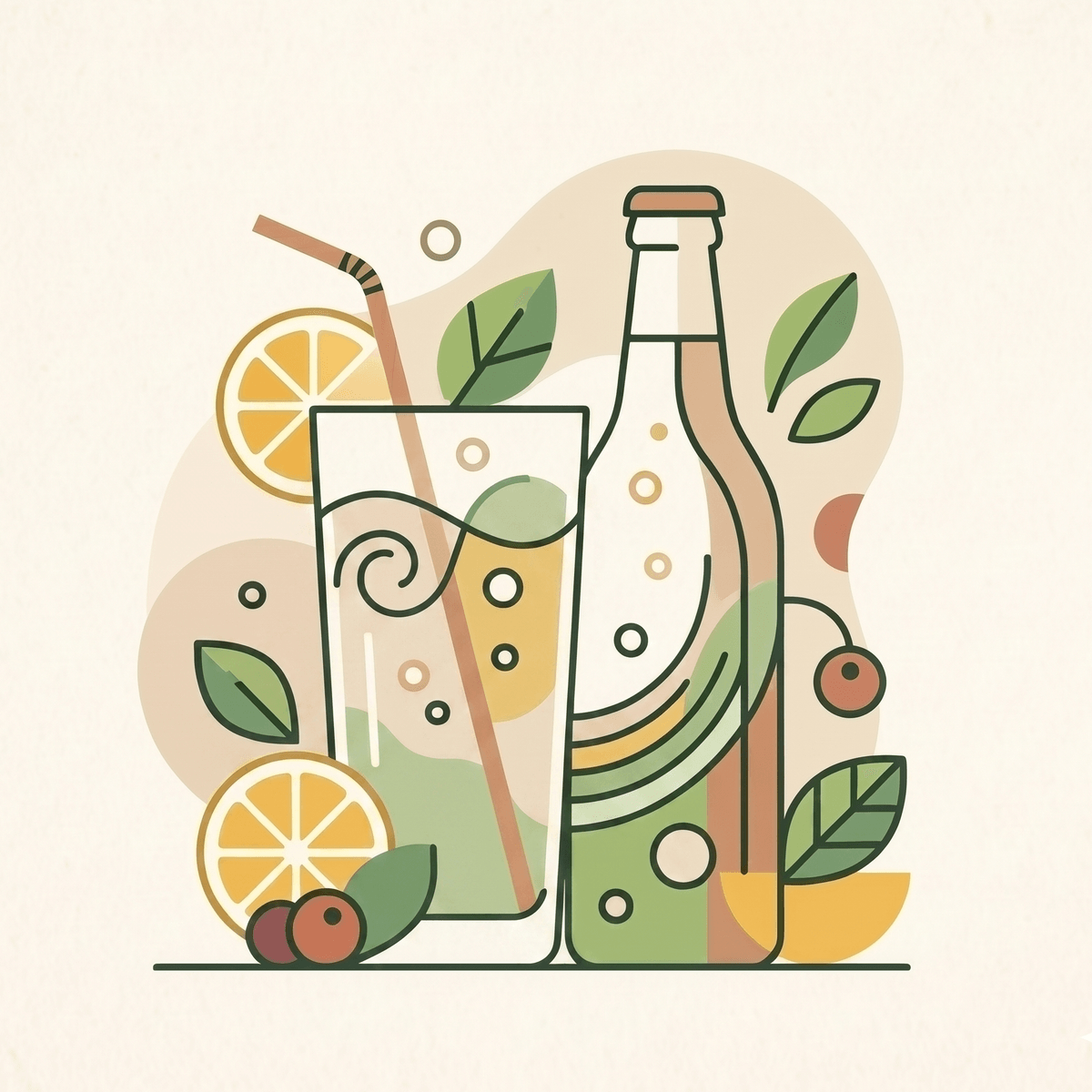 Cappy Natural Juice