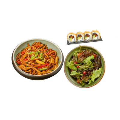 Noodle combo