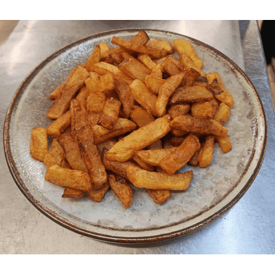 Пресни пържени картофи