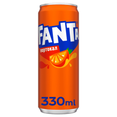 Fanta Orange