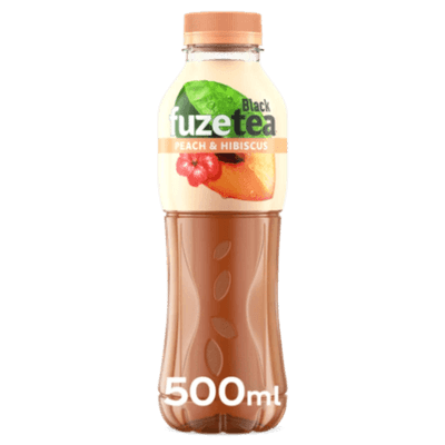 Fuzetea Праскова и хибискус 500мл