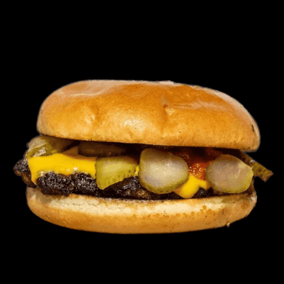 XL Cheeseburger