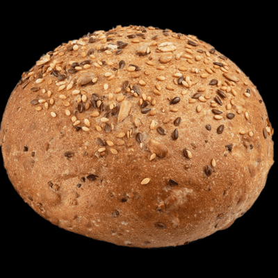 Toasted Sesame Bun