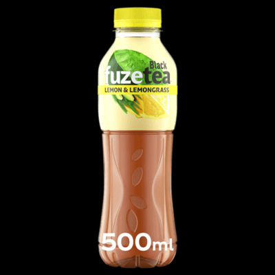 Iced Tea Lemon (500 ml)