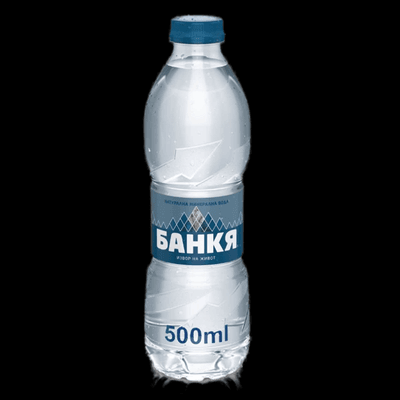 Bankya Mineral Water (500 ml)