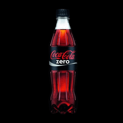 Coca-Cola Zero Sugar (500 ml)
