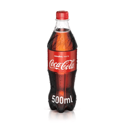 Coca-Cola (500ml)