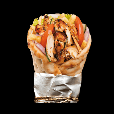 Chicken Gyros