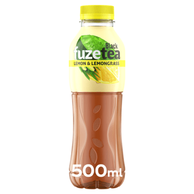Студен чай лимон (500мл)