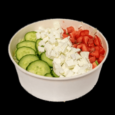Spring Salad with Feta