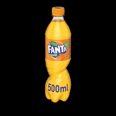 Fanta Orange (500 ml)