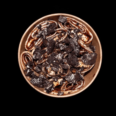 Палачинка с шоколад, банан и Oreo