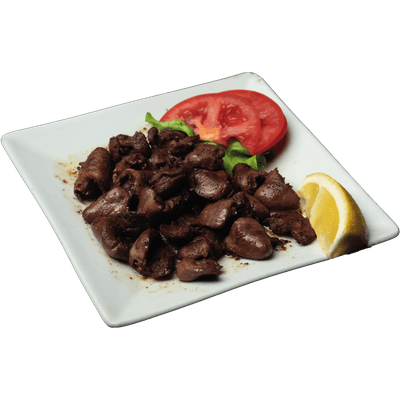 Пилешки сърца