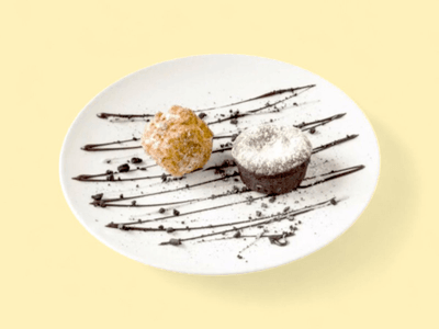 Souffle al cioccolato