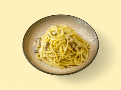 Spaghetti Carbonara
