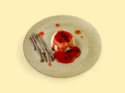 Panna cotta