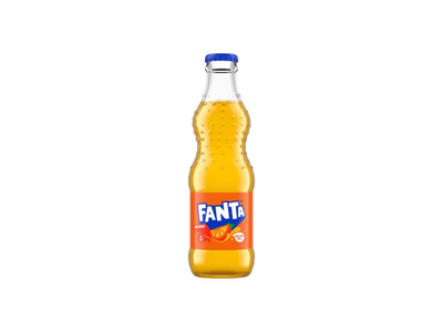 Fanta Портокал