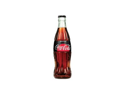 Coca-Cola Без Захар