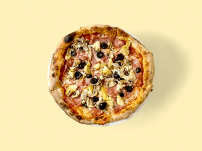 Capricciosa