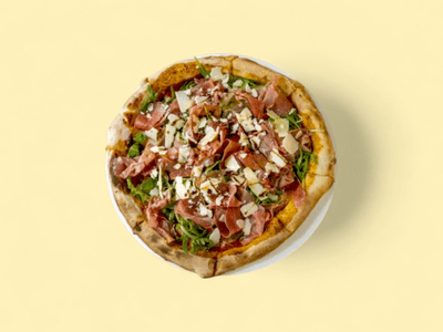 Parma e rucola