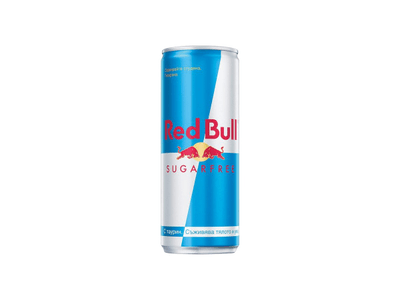 Енергийна напитка Red Bull Zero