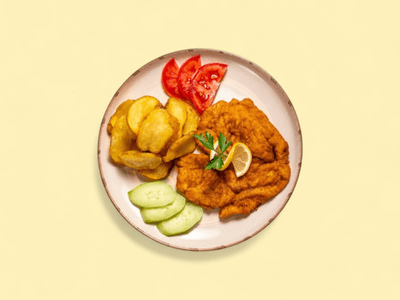 Cotoletta di pollo