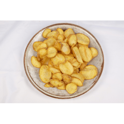 ПЪРЖЕНИ КАРТОФИ СЪС СИРЕНЕ