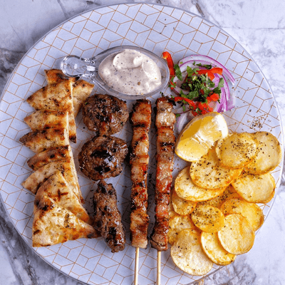 Grillmaster Evolution