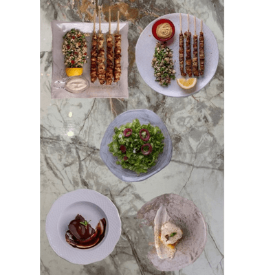 House Special Souvlaki