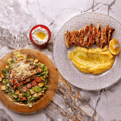 Chicken Supreme