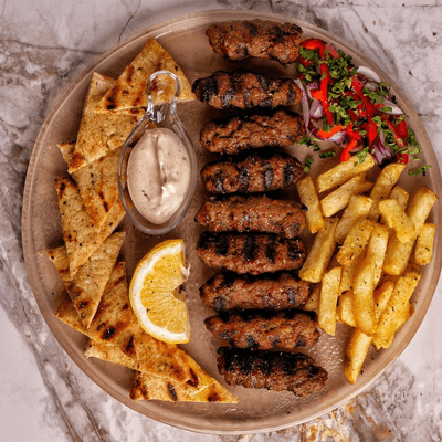 Soutzoukaki Box