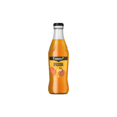 Cappy Peach