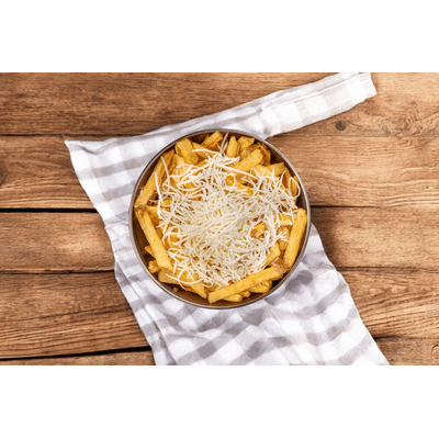 Пържени Картофи със Сирене
